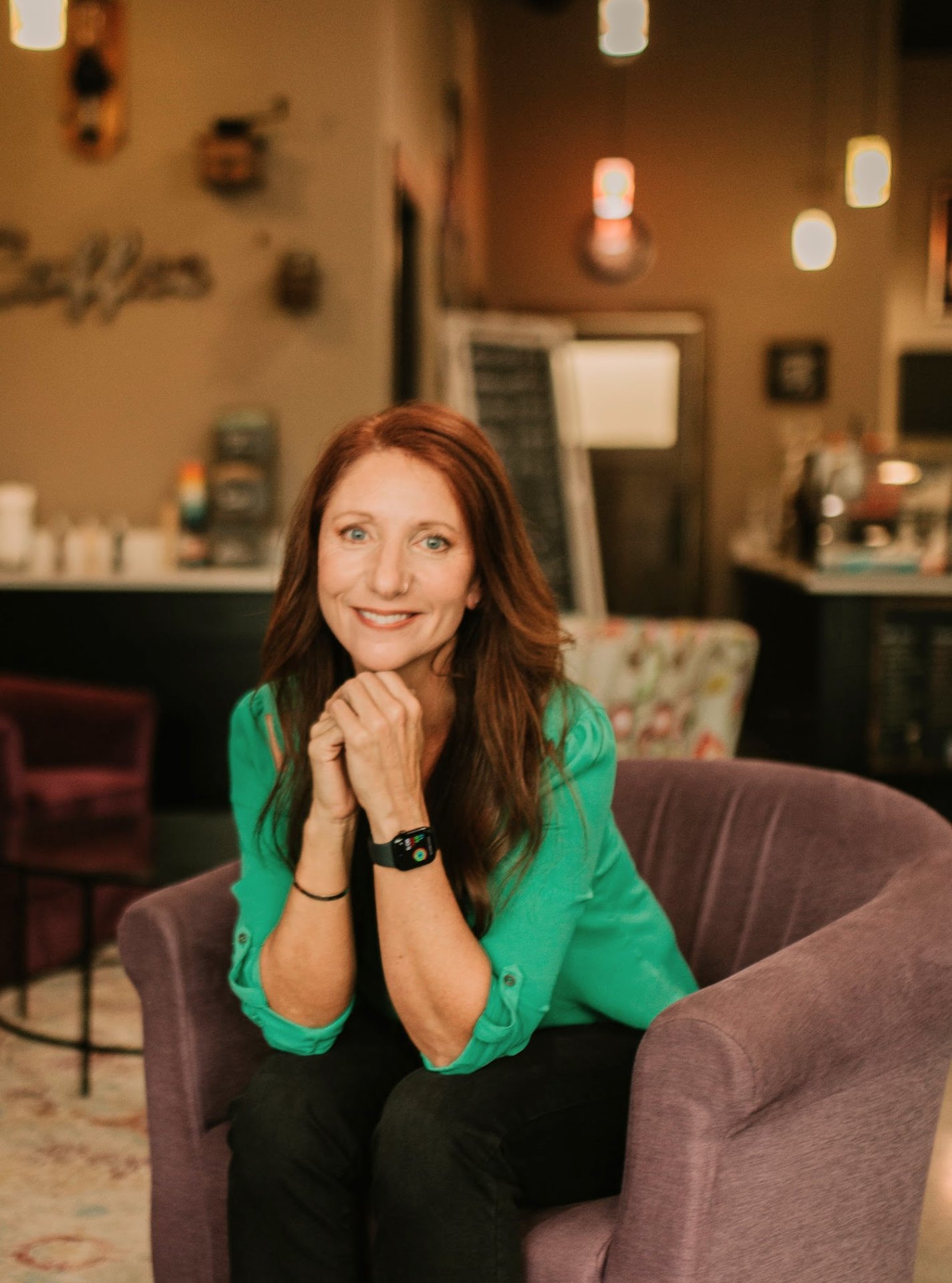 Cheryl, founder of Summer Identity Reset